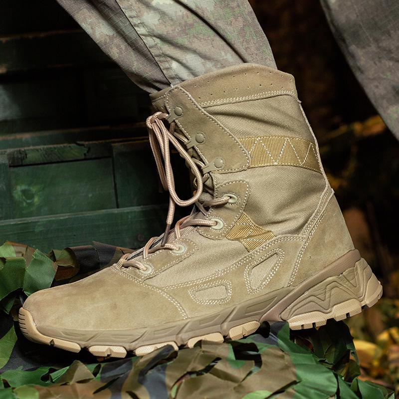 2025 popular large size high-top military boots special forces combat boots men s non-slip hiking shoes camping shoes hiking shoes 45 армія зелений колір
2025 popular large size high-top military boots special forces combat boots men s non-slip hiking shoes camping shoes hiking shoes 45 армія зелений колір