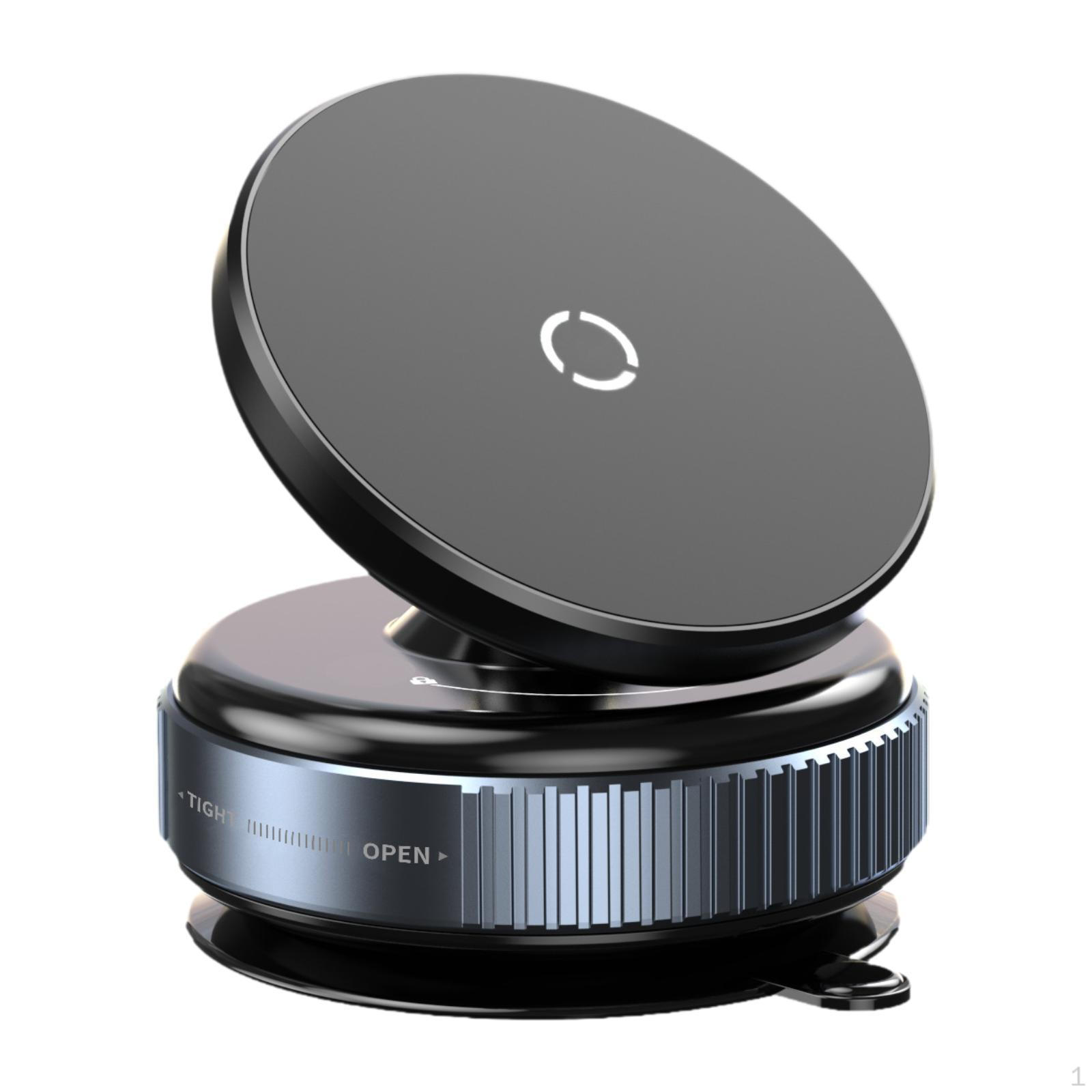 Вакуумное крепление присоска автомобильный держатель телефона градус вращения регулируемый угол для авто спортзала чёрный
Вакуумное крепление присоска автомобильный держатель телефона градус вращения регулируемый угол для авто спортзала чёрный