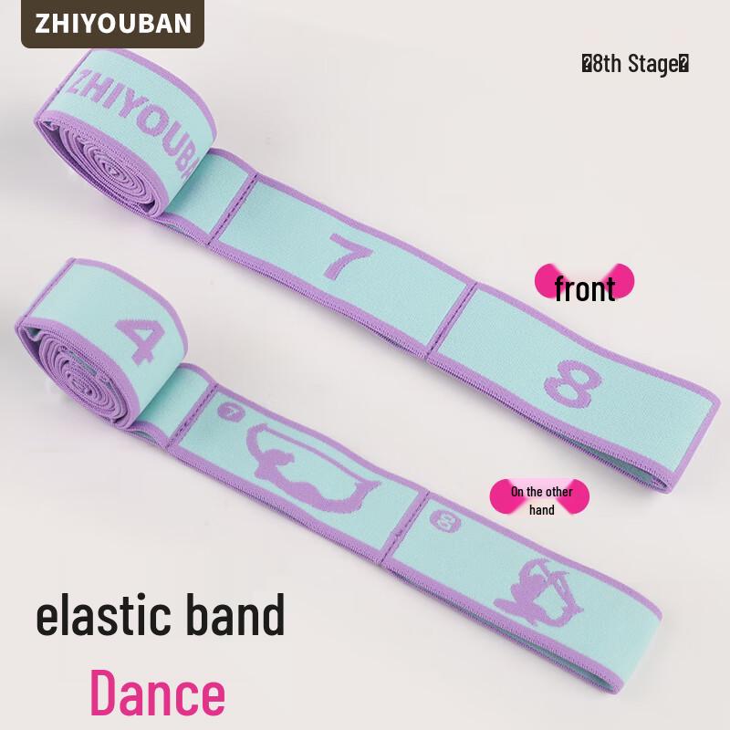 Segmented Resistance Band
Segmented Resistance Band