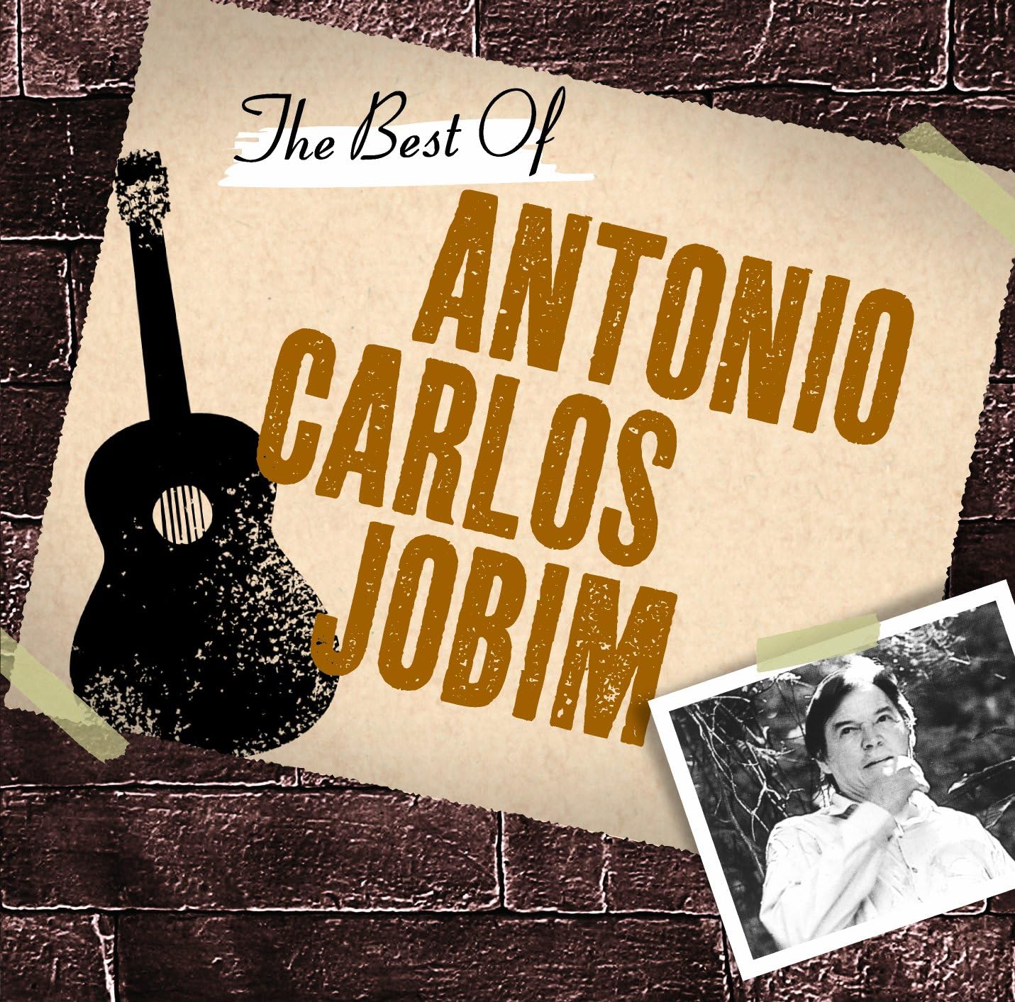 CD ANTONIO CARLOS JOBIM - Senyen Jazz -The Best of Antonio Ca UCCU3141 Japan ObiJazz Used
CD ANTONIO CARLOS JOBIM - Senyen Jazz -The Best of Antonio Ca UCCU3141 Japan ObiJazz Used
