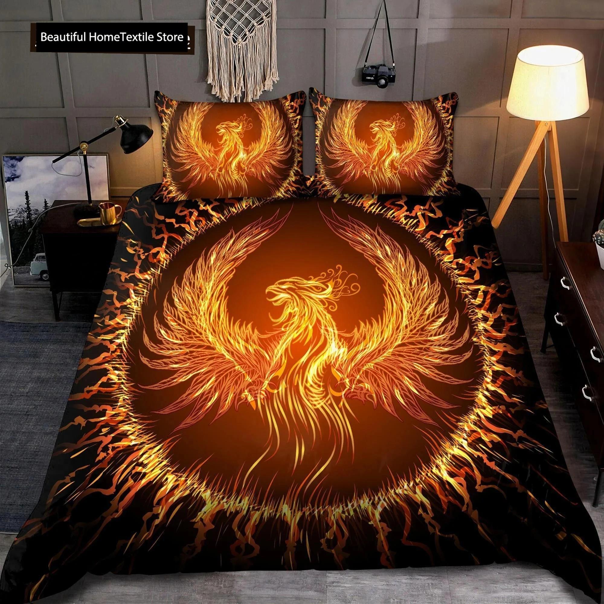 Dragon And Phoenix Comfortable Duvet Quilt Cover Pillowcase Bedding Set Children Bedroom Decoration Home Textile US King 264x228cm
Dragon And Phoenix Comfortable Duvet Quilt Cover Pillowcase Bedding Set Children Bedroom Decoration Home Textile US King 264x228cm