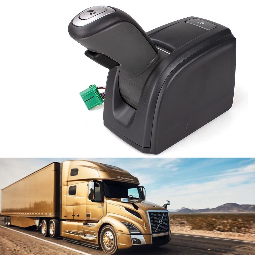 Volvo Gear Shift Knob Assembly for Models 21456378, 21024533, 22647913
Volvo Gear Shift Knob Assembly for Models 21456378, 21024533, 22647913