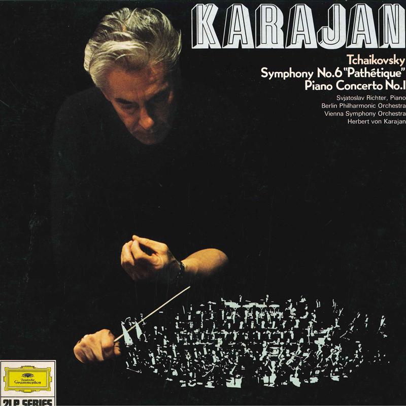 LP Record HERBERT VON KARAJAN SVJATOSLAV RIC Tchaikovsky Symphony No. 6 Patheti MGX995960 DEUTSCHE GRAMM Japan Classical Used
LP Record HERBERT VON KARAJAN SVJATOSLAV RIC Tchaikovsky Symphony No. 6 Patheti MGX995960 DEUTSCHE GRAMM Japan Classical Used