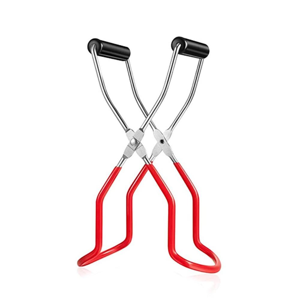 Подъемный зажим для защиты от ожогов. Захват для горячих чаш с защитой от ожогов. Ручной зажим. Портативная тарелка.