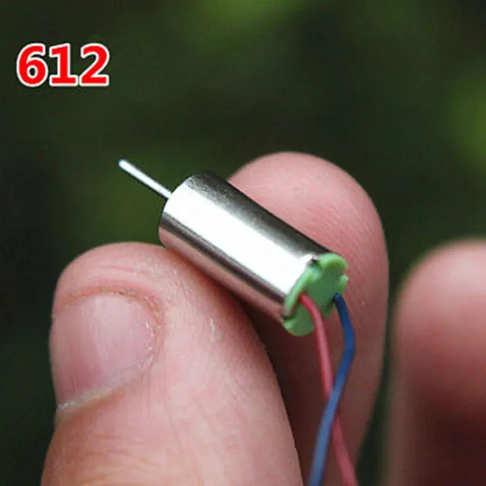 Motor High Quality Different Voltages For RC HM Hollow 1 SET 40000-50000rpm 612 614 716 Coreless 614 Motor
Motor High Quality Different Voltages For RC HM Hollow 1 SET 40000-50000rpm 612 614 716 Coreless 614 Motor