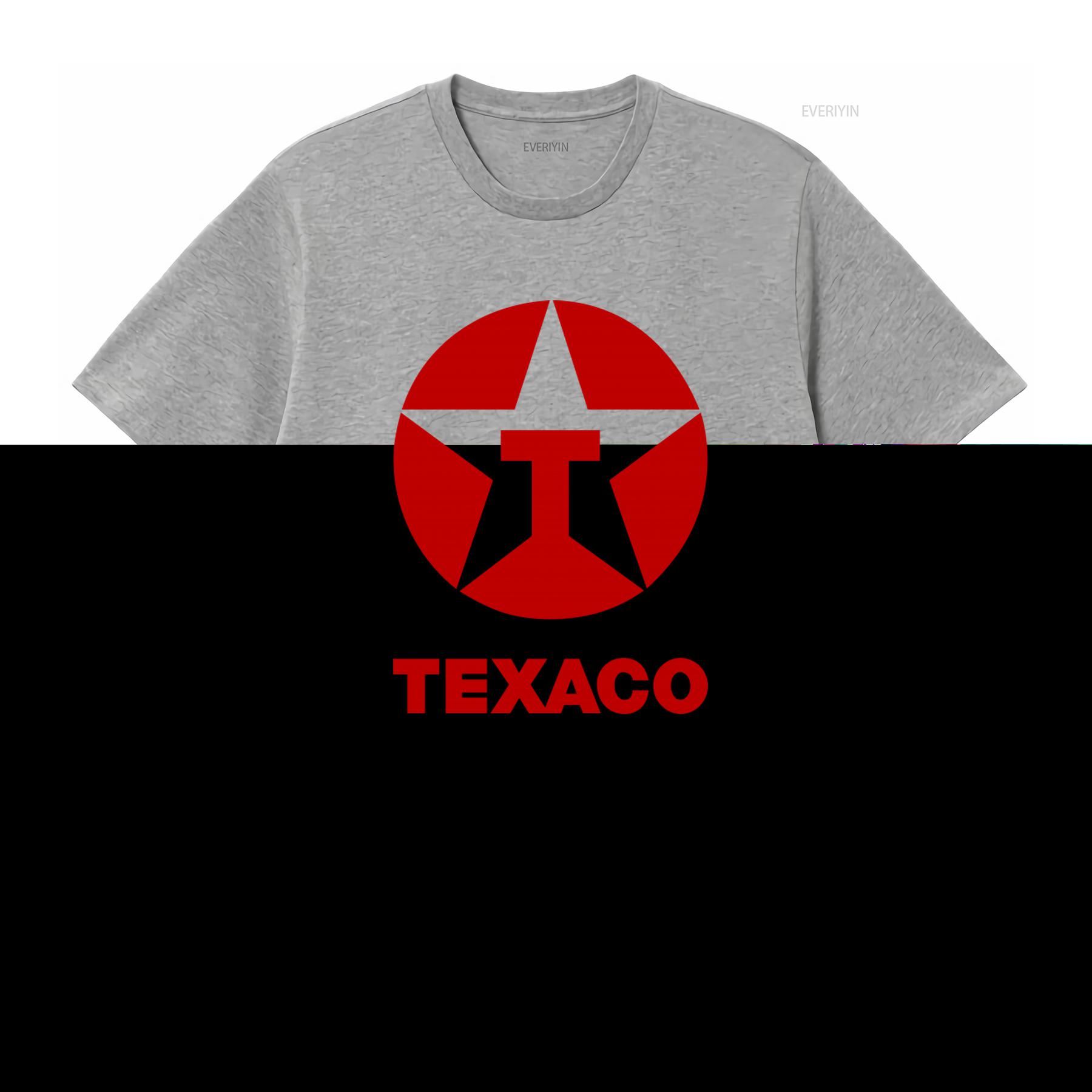 Vintage 80s 90s Texaco Oil Double Side Print Retro T Shirt L vintage Washed Unisex designer clothes homme fashion Versatile S
Vintage 80s 90s Texaco Oil Double Side Print Retro T Shirt L vintage Washed Unisex designer clothes homme fashion Versatile S
