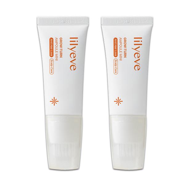 Лілієв Гроу:TURN Ампула Міні – 30 мл 2 Pack (2 × 30 ml Double Set)
Лілієв Гроу:TURN Ампула Міні – 30 мл 2 Pack (2 × 30 ml Double Set)