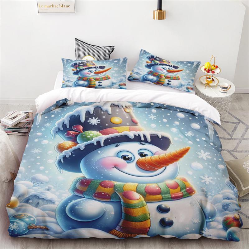 Comforter Christmas Santa Claus Corgi Pine Branch Gift Box Holiday Atmosphere Decoration Three-Piece Set Single Double Bed Comforter (quilt)-EU Single(135*200cm)3pcs
Comforter Christmas Santa Claus Corgi Pine Branch Gift Box Holiday Atmosphere Decoration Three-Piece Set Single Double Bed Comforter (quilt)-EU Single(135*200cm)3pcs