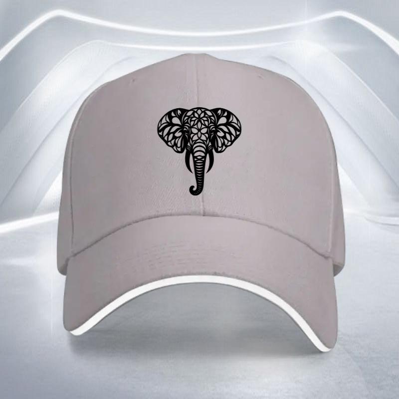 Mandala Elephant Baseball Cap Polyester Outdoor Sports Golf Casual Adjustable Headwear One Size
Mandala Elephant Baseball Cap Polyester Outdoor Sports Golf Casual Adjustable Headwear One Size