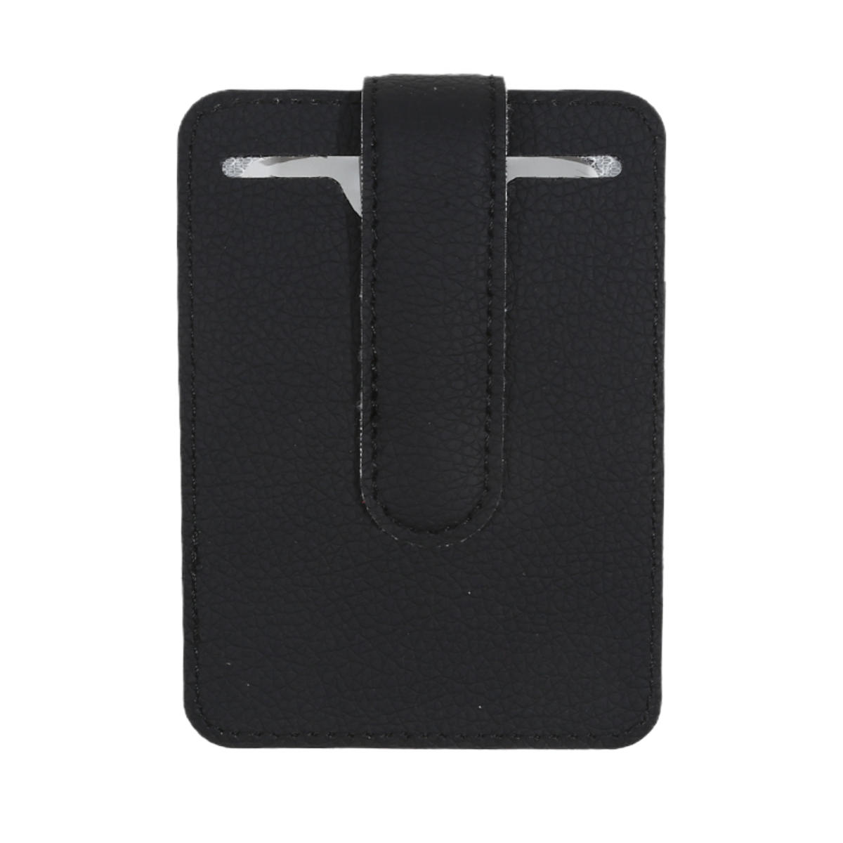 Держатель для карт на козырек автомобиля, магнитный органайзер для визиток и фотографий, автомобильный аксессуар one size чёрный
Держатель для карт на козырек автомобиля, магнитный органайзер для визиток и фотографий, автомобильный аксессуар one size чёрный