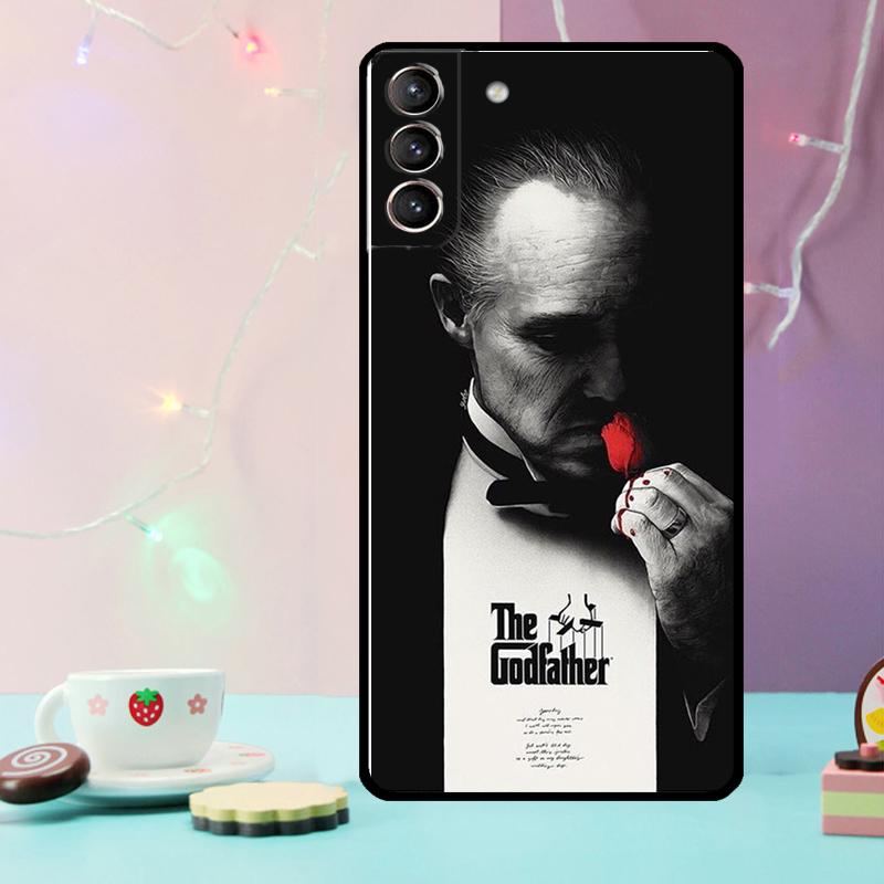 The Godfather Phone Case For Samsung Galaxy S24 Ultra S20 S21 S22 S23 S25 Ultra S9 S10 Plus S24 FE Cover Galaxy S21
The Godfather Phone Case For Samsung Galaxy S24 Ultra S20 S21 S22 S23 S25 Ultra S9 S10 Plus S24 FE Cover Galaxy S21