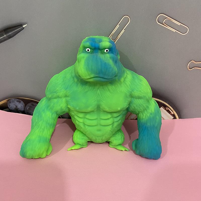 Антистрессовая игрушка-фиджет «Орангутан», мягкая эластичная обезьянка, забавная декомпрессионная горилла, игры для снятия стресса, игрушка для взрослых и детей, подарки
Антистрессовая игрушка-фиджет «Орангутан», мягкая эластичная обезьянка, забавная декомпрессионная горилла, игры для снятия стресса, игрушка для взрослых и детей, подарки