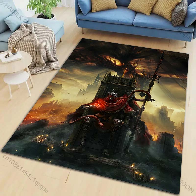 Throne red cloak dark tree Carpet for Living Room Bedroom Bedside Floor Mat Cloakroom Children Playing Mat Area Rug Large Size 40x60cm
Throne red cloak dark tree Carpet for Living Room Bedroom Bedside Floor Mat Cloakroom Children Playing Mat Area Rug Large Size 40x60cm