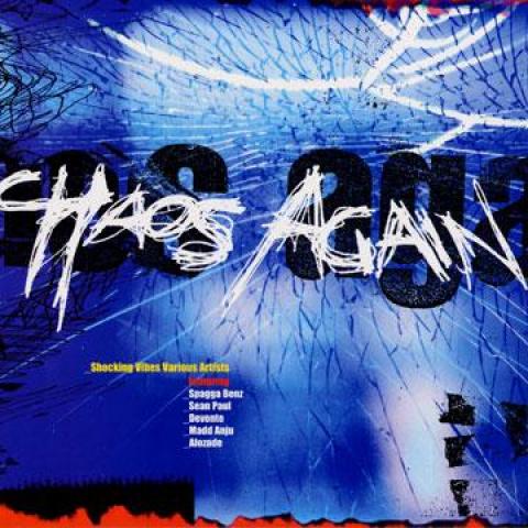 LP Пластинка РАЗНЫЕ ИСПОЛНИТЕЛИ - Chaos Again SVLP12 Shocking Vibes 2000 Европа Регги, Ска и Даб
LP Пластинка РАЗНЫЕ ИСПОЛНИТЕЛИ - Chaos Again SVLP12 Shocking Vibes 2000 Европа Регги, Ска и Даб