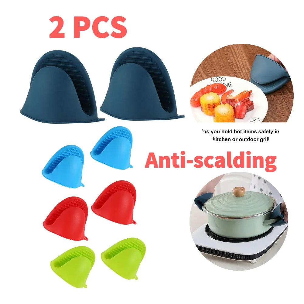 Mini Oven Gloves Silicone Cooking Pinch Grips Oven Mitts Potholder Kitchen Oven Gloves Rubber Kitchen Cooking Baking темно-синього кольору
Mini Oven Gloves Silicone Cooking Pinch Grips Oven Mitts Potholder Kitchen Oven Gloves Rubber Kitchen Cooking Baking темно-синього кольору