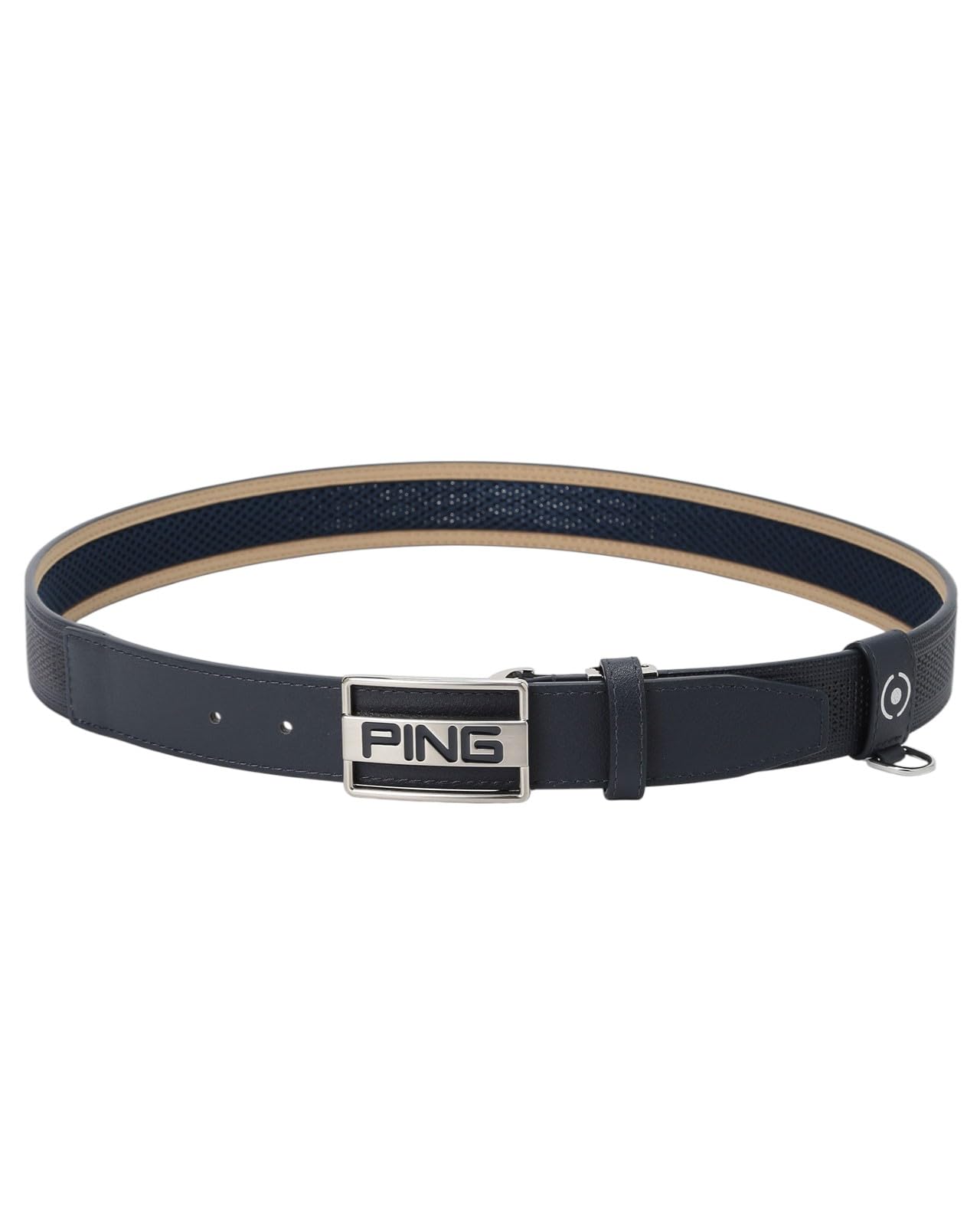 Мужской сетчатый ремень Ping Apparel (Логотип бренда) / Гольф / 621-5282800 120_Темно-синий FR
Мужской сетчатый ремень Ping Apparel (Логотип бренда) / Гольф / 621-5282800 120_Темно-синий FR