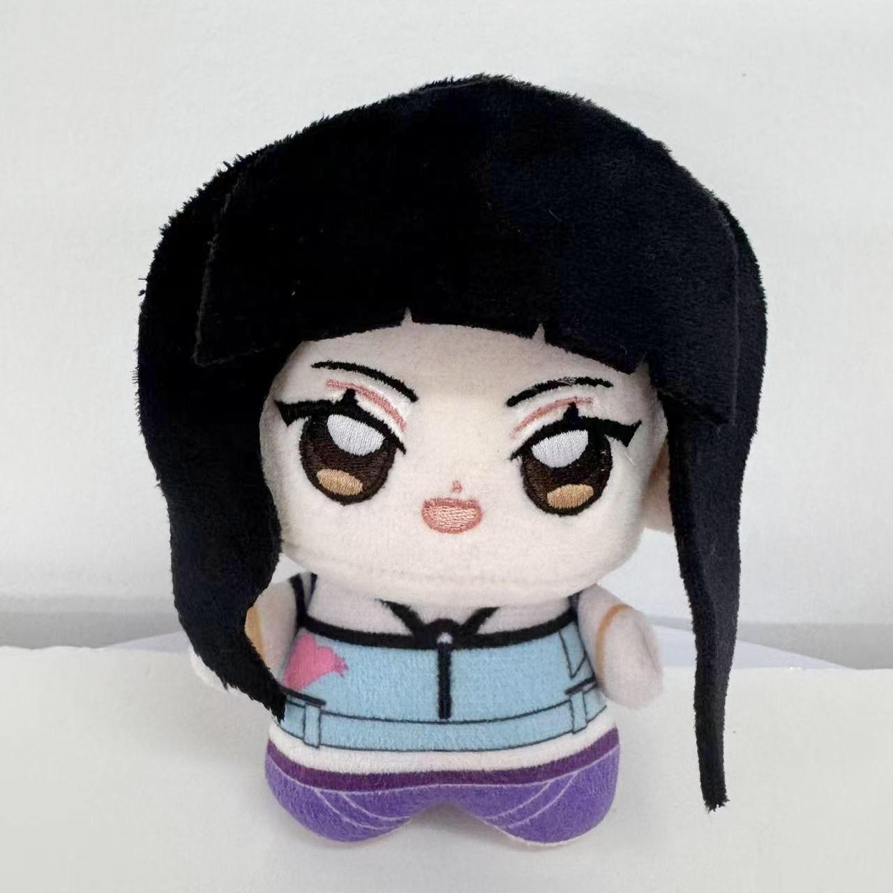 New Kpop Demon Hunters Demon Hunters Series Plush Doll Doll Cotton Doll 12cm
New Kpop Demon Hunters Demon Hunters Series Plush Doll Doll Cotton Doll 12cm