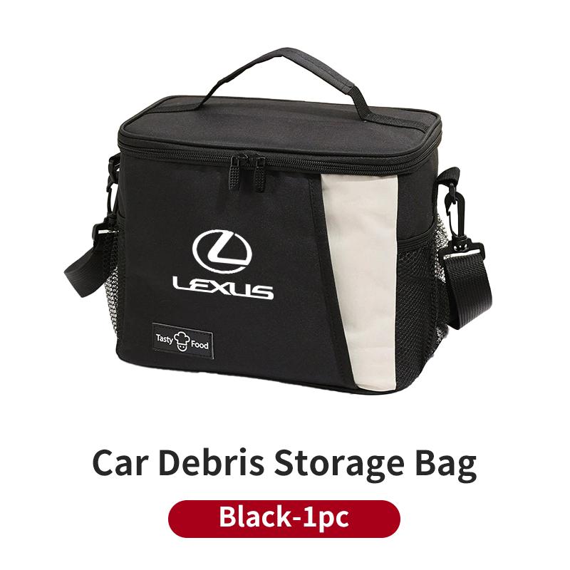 Thickened Bento Bag Large Capacity Portable Waterproof Bag Outdoor For Lexus CT200h ES250 ES300h IS250 IS200 GS300 GS460 GX470
Thickened Bento Bag Large Capacity Portable Waterproof Bag Outdoor For Lexus CT200h ES250 ES300h IS250 IS200 GS300 GS460 GX470