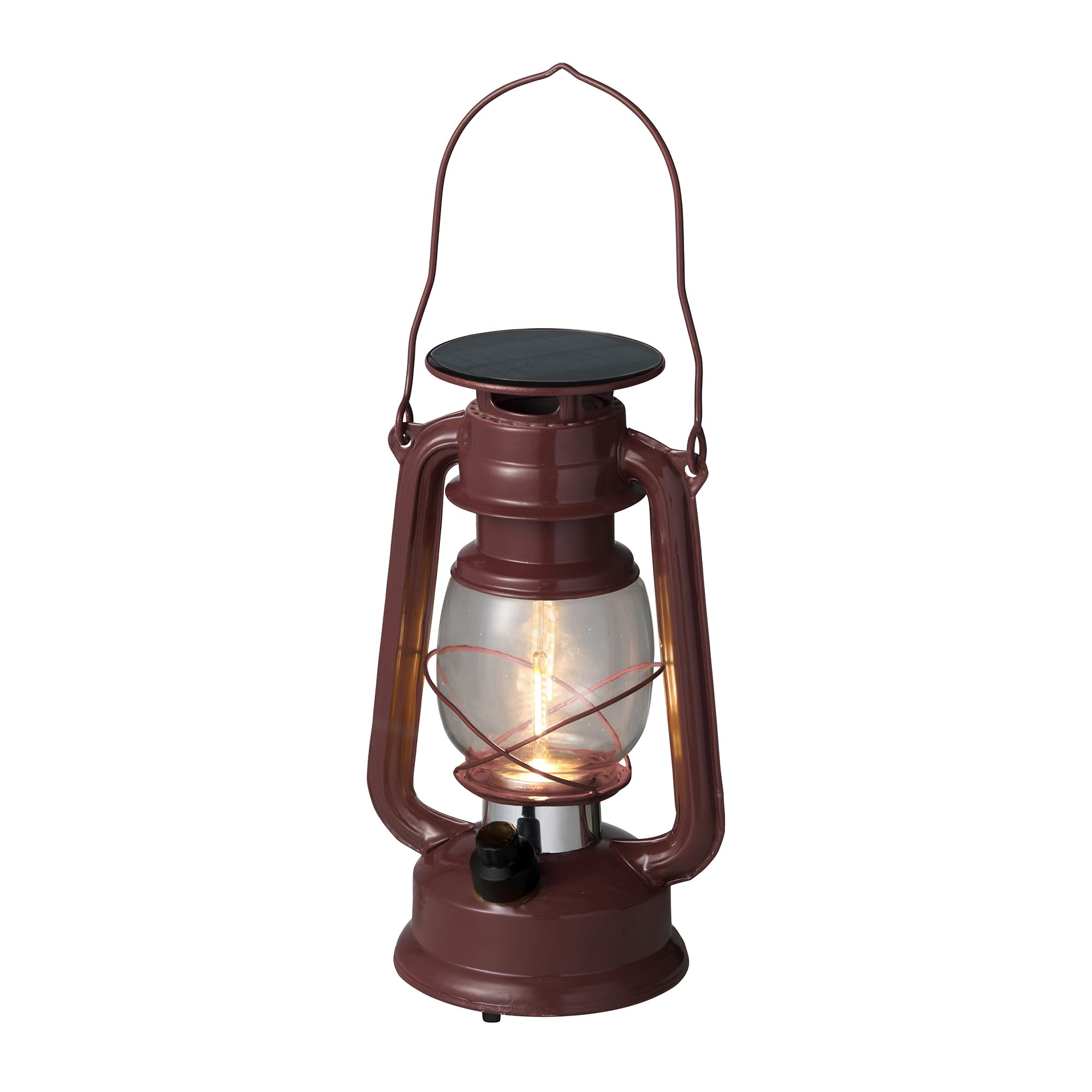 Takasho Solar Light Outdoor Light Classic Lumiere Lantern Terracotta Terracotta Indirect Lighting Waterproof Retro Light Steel Glass Polypropylene LGS
Takasho Solar Light Outdoor Light Classic Lumiere Lantern Terracotta Terracotta Indirect Lighting Waterproof Retro Light Steel Glass Polypropylene LGS