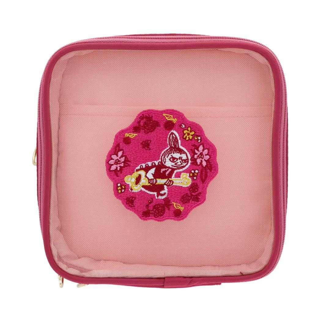 Sunstar Stationery Moomin Gadget Pouch NLS4 Little My S2335247
Sunstar Stationery Moomin Gadget Pouch NLS4 Little My S2335247