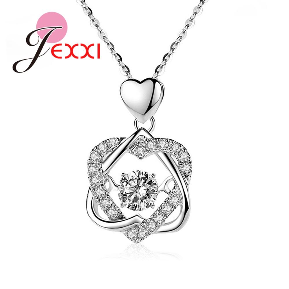 925 Sterling Silver CZ Two Hearts Intertwined Pendant&Chain Fast Shipping Mother s Day Gift Women Jewelry Necklace Big Sale серебряный
925 Sterling Silver CZ Two Hearts Intertwined Pendant&Chain Fast Shipping Mother s Day Gift Women Jewelry Necklace Big Sale серебряный