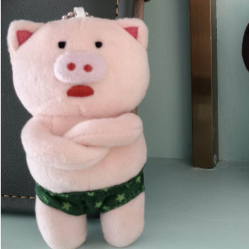 New Funny And Cute Bear Plush Doll Bag Pendant Small Plush Doll Toy 10-12CM Multiple Styles Cartoon Stuffed Doll For Kid
New Funny And Cute Bear Plush Doll Bag Pendant Small Plush Doll Toy 10-12CM Multiple Styles Cartoon Stuffed Doll For Kid