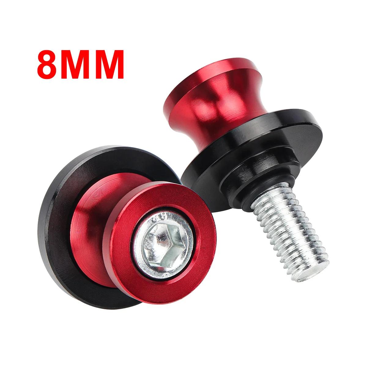 2pcs 6mm 8mm 10mm Motorcycle Swingarm Spools Rear Stand Screws Sliders For Kawasaki Ninja 650 Z900 Z650 Z500 Z1000SX Z800 ZX6R
2pcs 6mm 8mm 10mm Motorcycle Swingarm Spools Rear Stand Screws Sliders For Kawasaki Ninja 650 Z900 Z650 Z500 Z1000SX Z800 ZX6R