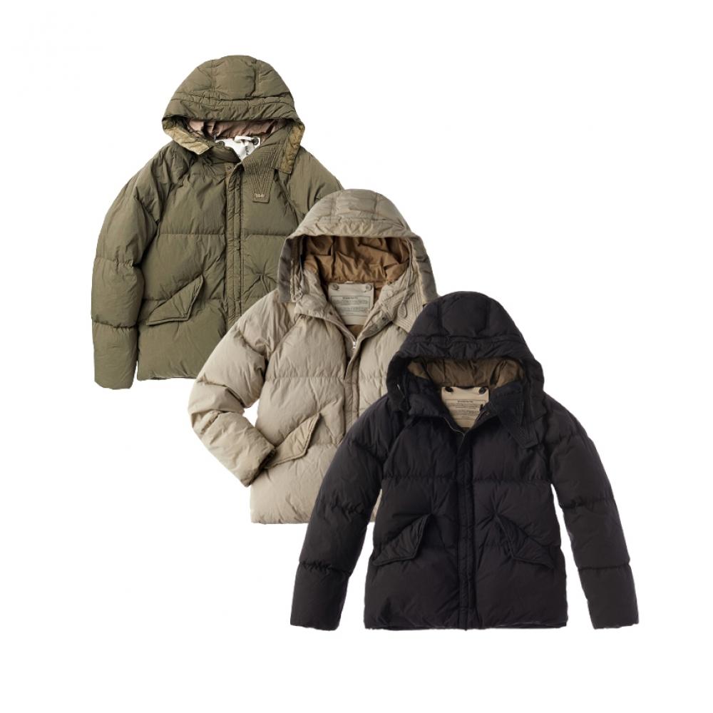 TEN C Ten C 22FW ARTIC Парка из арктического пуха 17CTCUC03075
TEN C Ten C 22FW ARTIC Парка из арктического пуха 17CTCUC03075