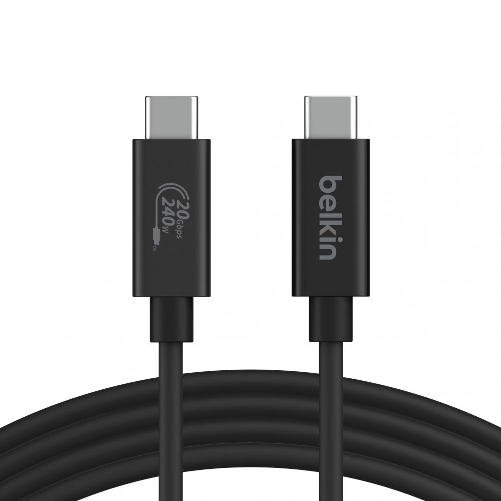 Belkin USB C USB4 240 Вт 20 Гбит/с 4K60 Гц HDR iPhone 15MacBookiPad ProimacWindows USB IF 2 м
Belkin USB C USB4 240 Вт 20 Гбит/с 4K60 Гц HDR iPhone 15MacBookiPad ProimacWindows USB IF 2 м