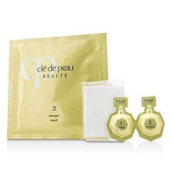 de Peau Concentrate Illuminate Clé Beauté (1 set)
de Peau Concentrate Illuminate Clé Beauté (1 set)