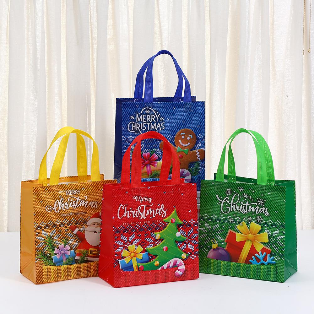 StoBag colorful knit christmas theme gift wrapping bags for sweets designer bags festive holiday candy treat party favor tote 30pcs&22x11x23cm
StoBag colorful knit christmas theme gift wrapping bags for sweets designer bags festive holiday candy treat party favor tote 30pcs&22x11x23cm
