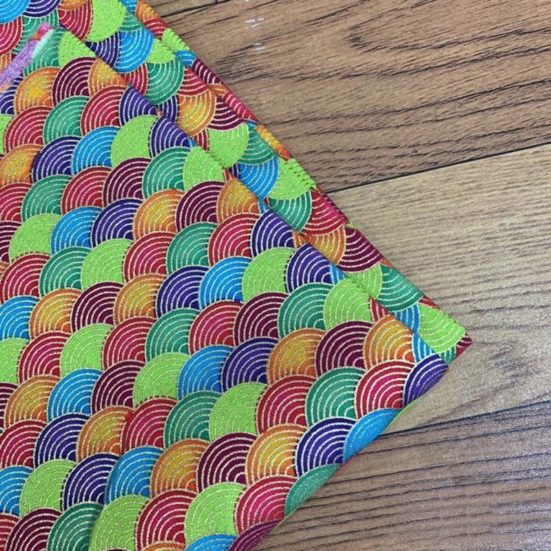 100*150 см японский стиль рыбья чешуя узор бронзирование набивная ткань для ручной работы лоскутное платье сумка швейный материал
100*150 см японский стиль рыбья чешуя узор бронзирование набивная ткань для ручной работы лоскутное платье сумка швейный материал