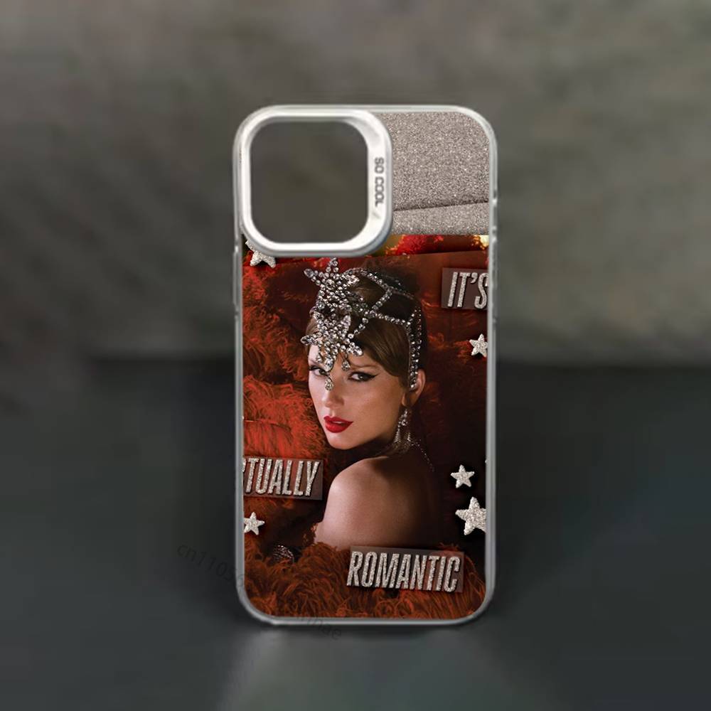 The L-LifeS Of A S-ShowgirlS Phone Case For iPhone 17,16,15,14,13,12,11,Pro,Max,Plus,Mini,X,XS,XR,8,S,SE Soft Black Case iPhone13PROMAX
The L-LifeS Of A S-ShowgirlS Phone Case For iPhone 17,16,15,14,13,12,11,Pro,Max,Plus,Mini,X,XS,XR,8,S,SE Soft Black Case iPhone13PROMAX