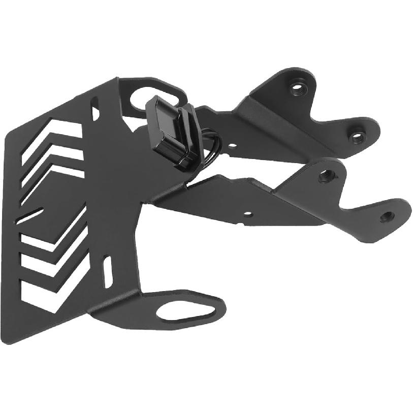 Motorcycle Tail Tidy Fender Eliminator Kit with Light Replacement for Yamaha MT09 MT-09 MT09 SP 2024-2025 CNC Aluminum License Plate Bracket Holder
Motorcycle Tail Tidy Fender Eliminator Kit with Light Replacement for Yamaha MT09 MT-09 MT09 SP 2024-2025 CNC Aluminum License Plate Bracket Holder