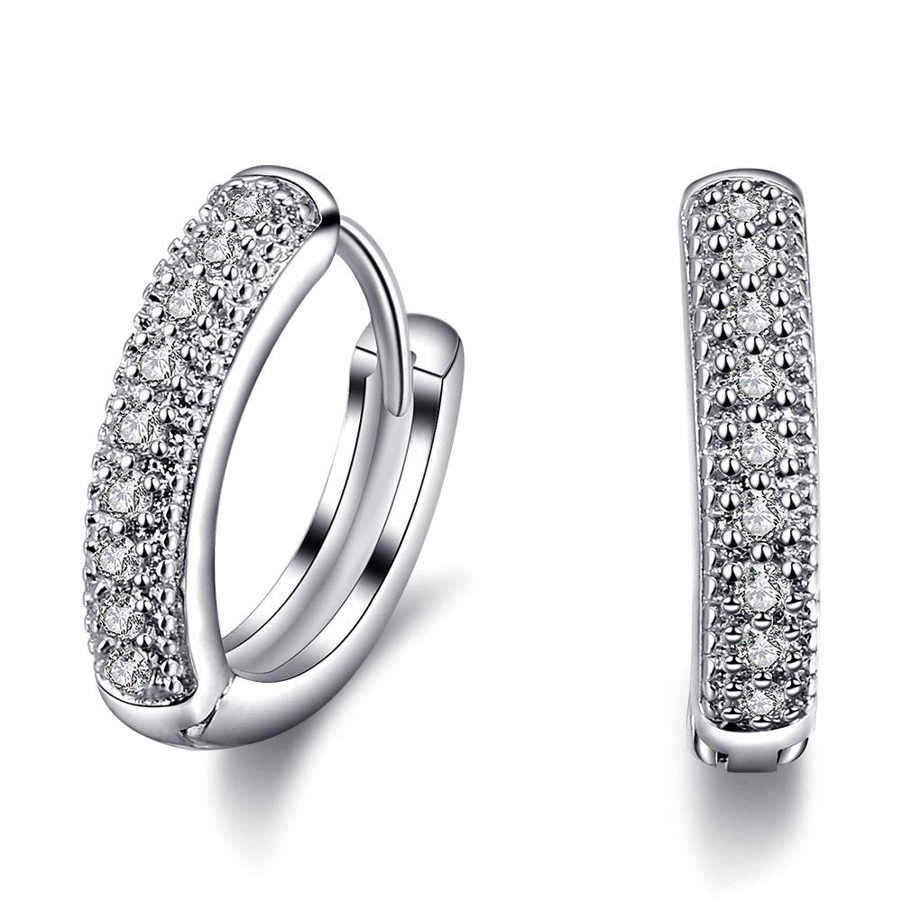 Piercing Crystal Hoop Earrings For Women Small Ear Cuff Clip Iced Out Zircon Rhinestone Cartilage Earrings For Men Trend Zircon
Piercing Crystal Hoop Earrings For Women Small Ear Cuff Clip Iced Out Zircon Rhinestone Cartilage Earrings For Men Trend Zircon