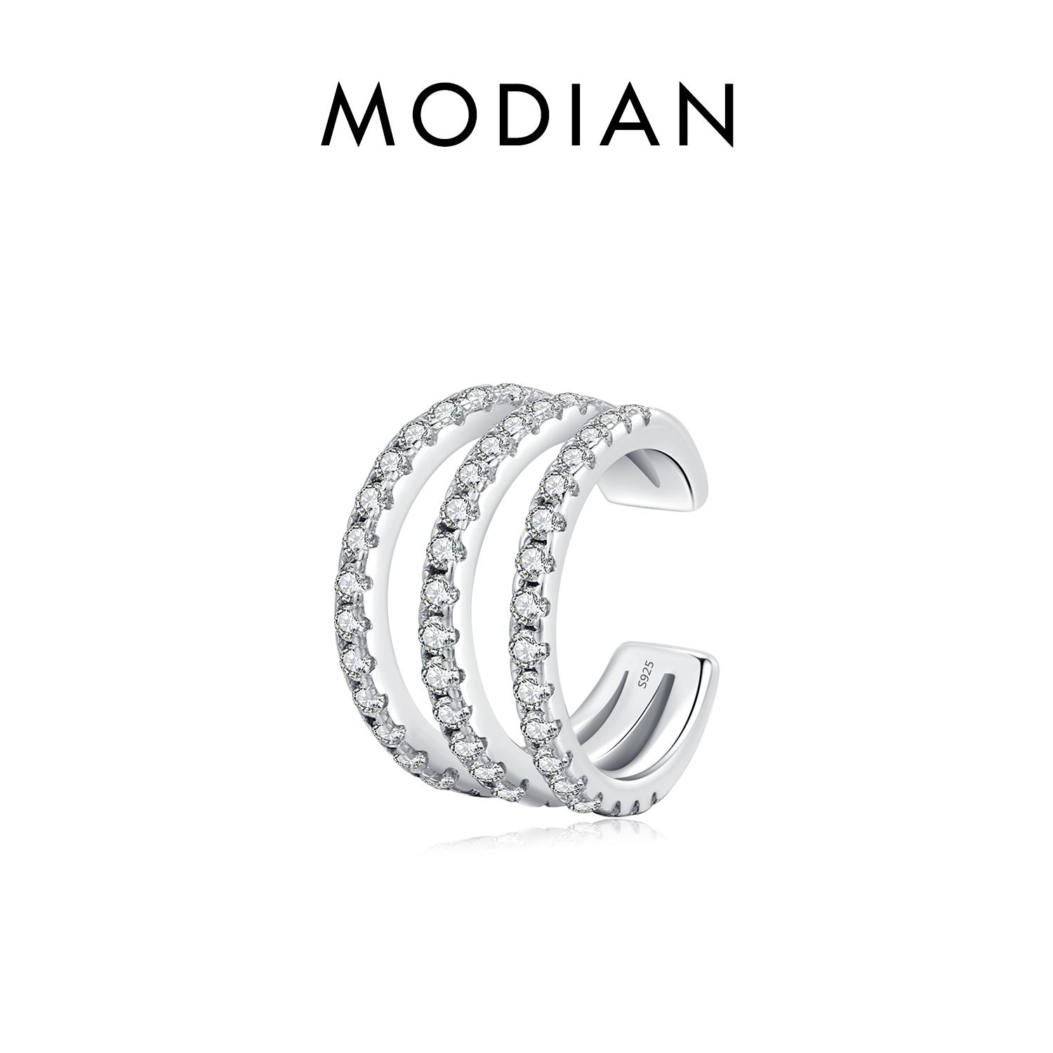 1PCS Multi Line Layer Clar Zirconia Ear Cuff 925 Sterling Silver Trendy Clip Earrings For Women Girls Fine Jewelry Gift
1PCS Multi Line Layer Clar Zirconia Ear Cuff 925 Sterling Silver Trendy Clip Earrings For Women Girls Fine Jewelry Gift