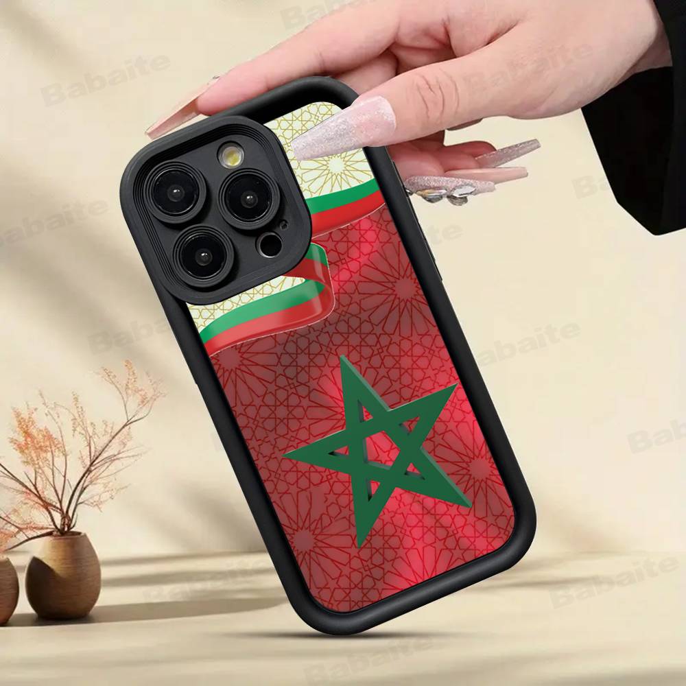 M-Morocco Flag Phone Case For IPhone 17 16 15 13 11 12 14 Pro Max Plus Silicone Cover Shell iPhone 14
M-Morocco Flag Phone Case For IPhone 17 16 15 13 11 12 14 Pro Max Plus Silicone Cover Shell iPhone 14