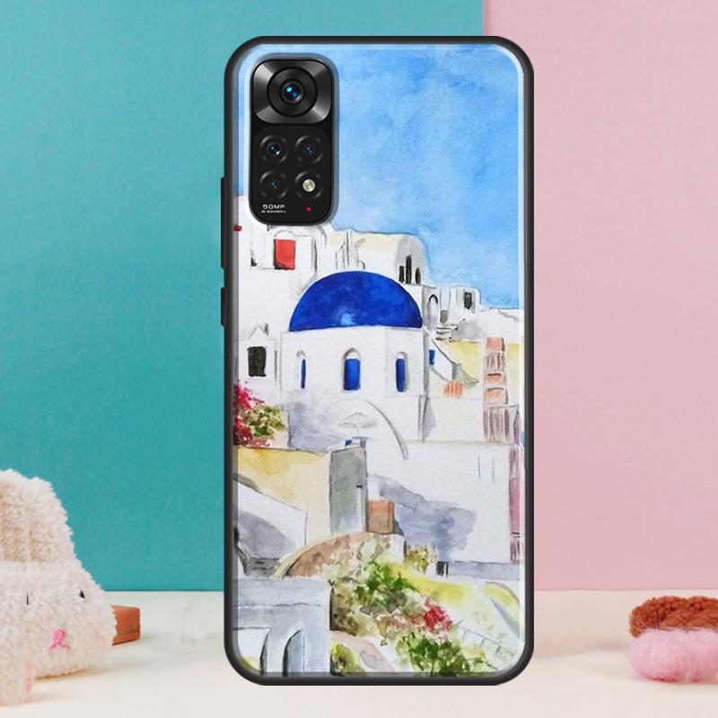 Oia Santorini Greece Case For Xiaomi Redmi Note 14 12 11 9 10 13 Pro 9S 10S 11S 12S Redmi 13C 10C 12C 14C Cover Redmi Note 12 Pro 5G
Oia Santorini Greece Case For Xiaomi Redmi Note 14 12 11 9 10 13 Pro 9S 10S 11S 12S Redmi 13C 10C 12C 14C Cover Redmi Note 12 Pro 5G