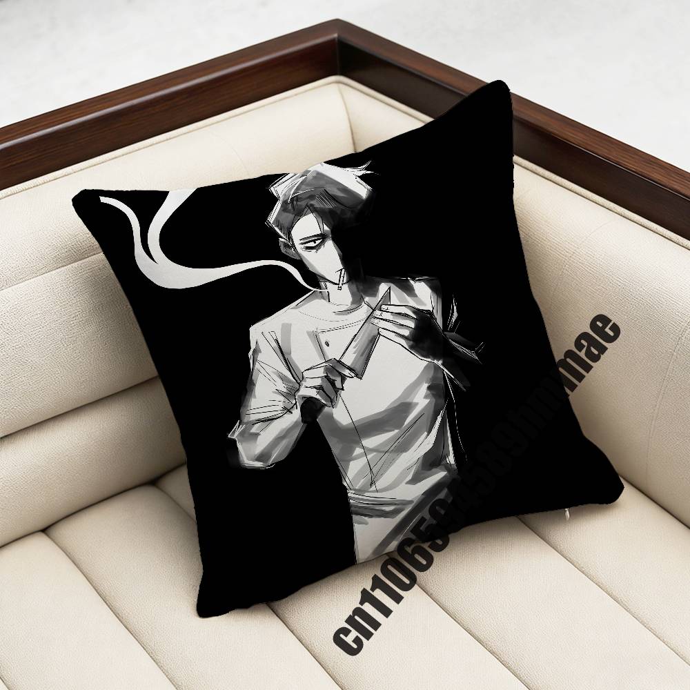 Game DDead Plate Vince Rody Vincent Throw Pillow Case Sham For 45x45cm 35x35cm Square Bedroom Pillowcase Cushion Cover 30x30cm
Game DDead Plate Vince Rody Vincent Throw Pillow Case Sham For 45x45cm 35x35cm Square Bedroom Pillowcase Cushion Cover 30x30cm