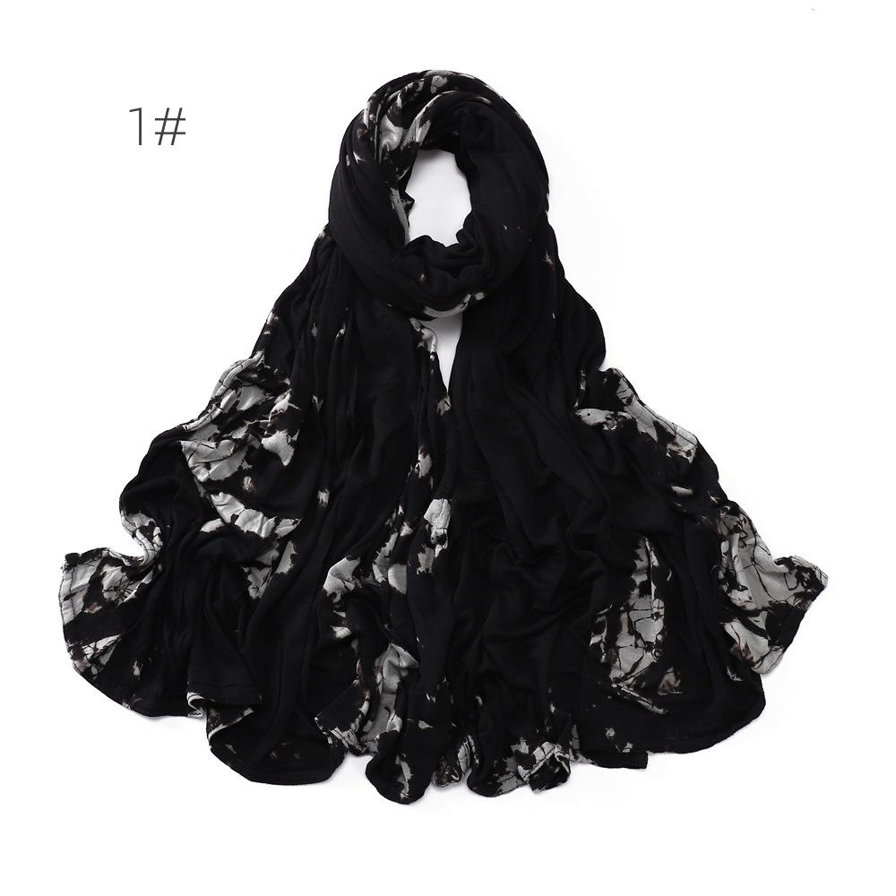Plain Abstract Painting Modal Jersey Hijab Scarf Cotton Polyester Wrap Elastic Shawls Pashmina Foulards Ramadan Muslim Snood New
Plain Abstract Painting Modal Jersey Hijab Scarf Cotton Polyester Wrap Elastic Shawls Pashmina Foulards Ramadan Muslim Snood New