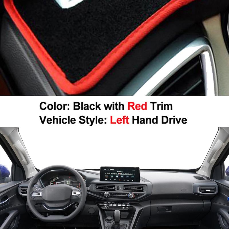 Car Inner Dashboard Cover For Changan F70 Kaicene Peugeot Landtrek 2020 2026 2026 Dash Mat Carpet Cape Sun Shade Dashmat Pad
Car Inner Dashboard Cover For Changan F70 Kaicene Peugeot Landtrek 2020 2026 2026 Dash Mat Carpet Cape Sun Shade Dashmat Pad
