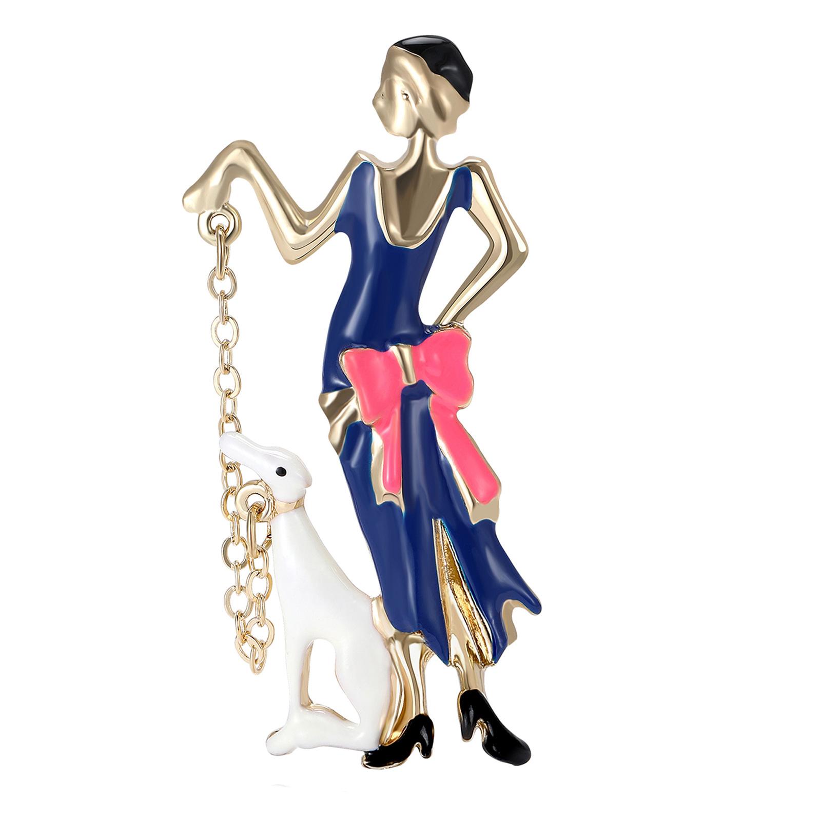 Многоцелевая Забавная Изысканная Брошь «Идущая Девушка» Элегантные Дизайны Портативный Модный Аксессуар для Исполнителей Повседневные Наряды синий
Многоцелевая Забавная Изысканная Брошь «Идущая Девушка» Элегантные Дизайны Портативный Модный Аксессуар для Исполнителей Повседневные Наряды синий