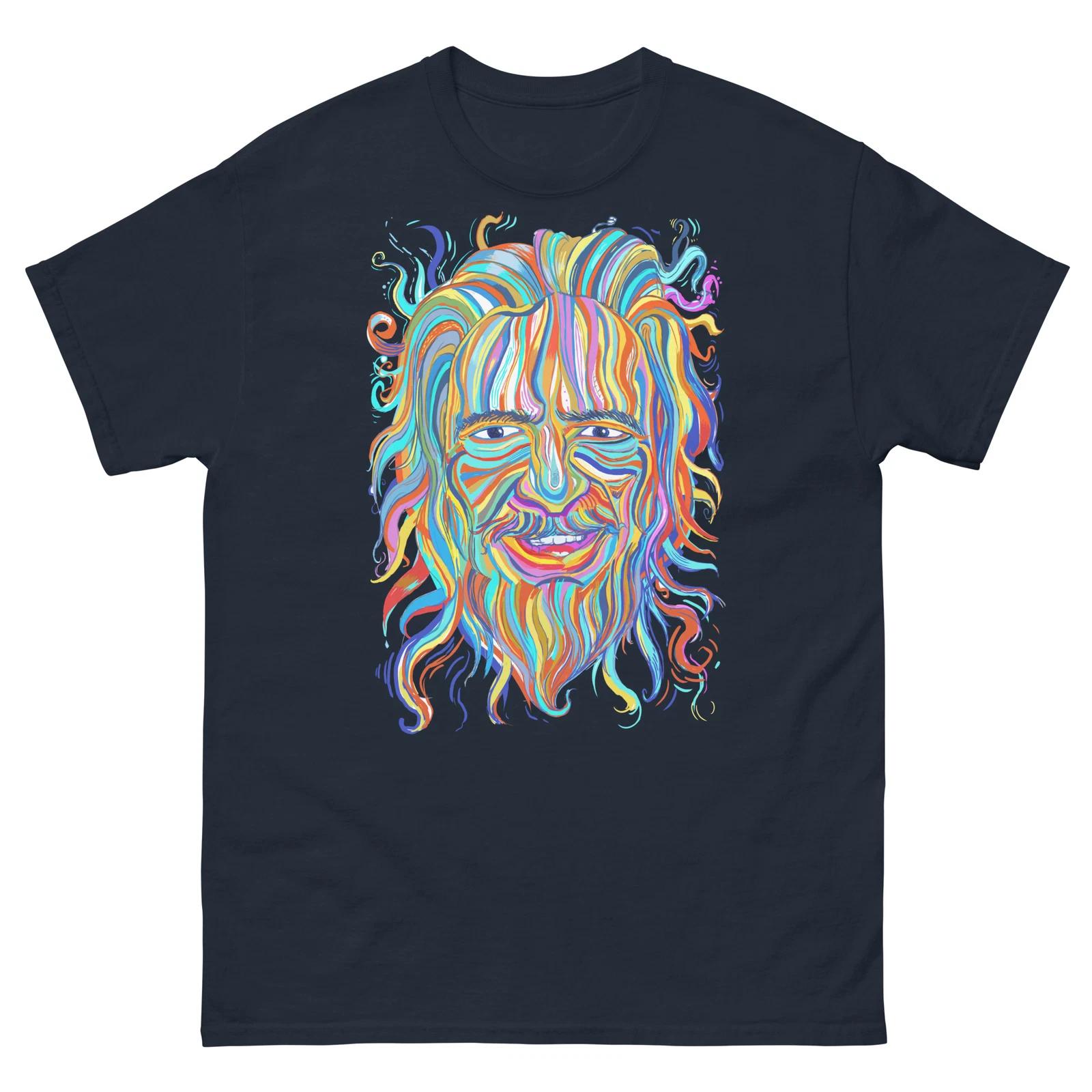 Alan Watts T Shirt L
Alan Watts T Shirt L