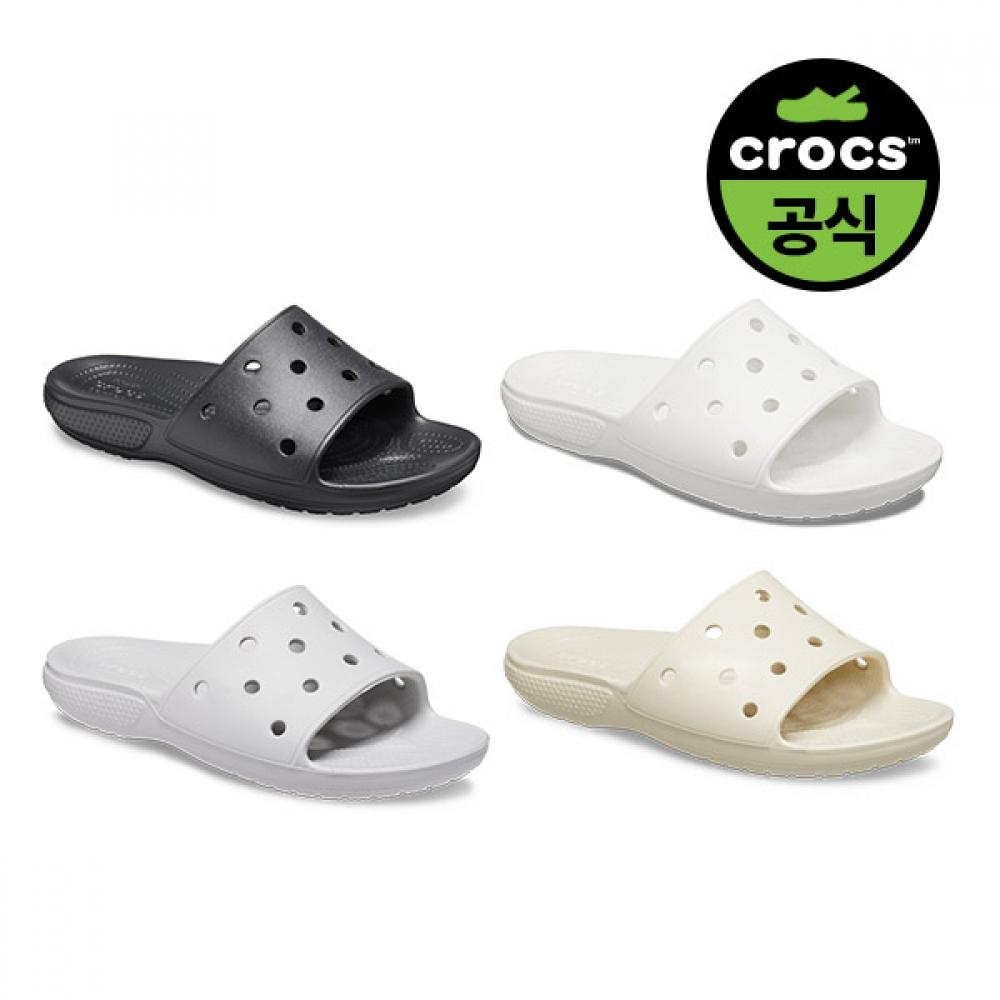 Crocs Crocs Official Common Classic Crocs Slide 4 Choice 1 23susl206121 02)WHITE(Z100)/M8W10(265)
Crocs Crocs Official Common Classic Crocs Slide 4 Choice 1 23susl206121 02)WHITE(Z100)/M8W10(265)