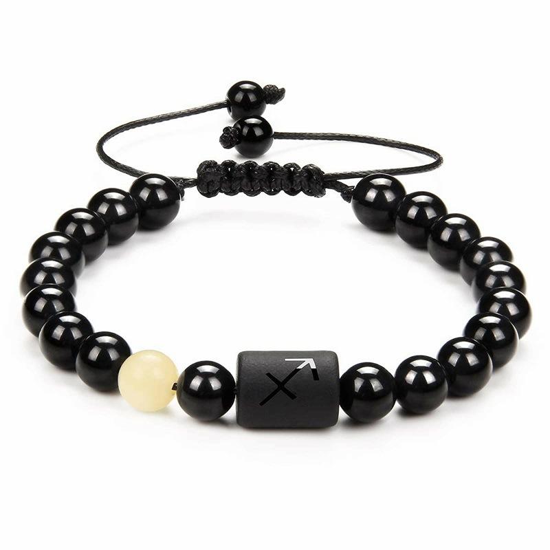 JYL TS Bracelet Evil Eye Braided Design Provides Protection & Style Sagittarius - Sagittarius guppie зелений колір
JYL TS Bracelet Evil Eye Braided Design Provides Protection & Style Sagittarius - Sagittarius guppie зелений колір