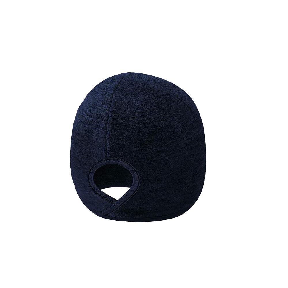 Ladies Winter Ponytail Cap Polar Fleece Warm Ear Cover Hat for Outdoor Cycling and Jogging One Size темно-синього кольору
Ladies Winter Ponytail Cap Polar Fleece Warm Ear Cover Hat for Outdoor Cycling and Jogging One Size темно-синього кольору