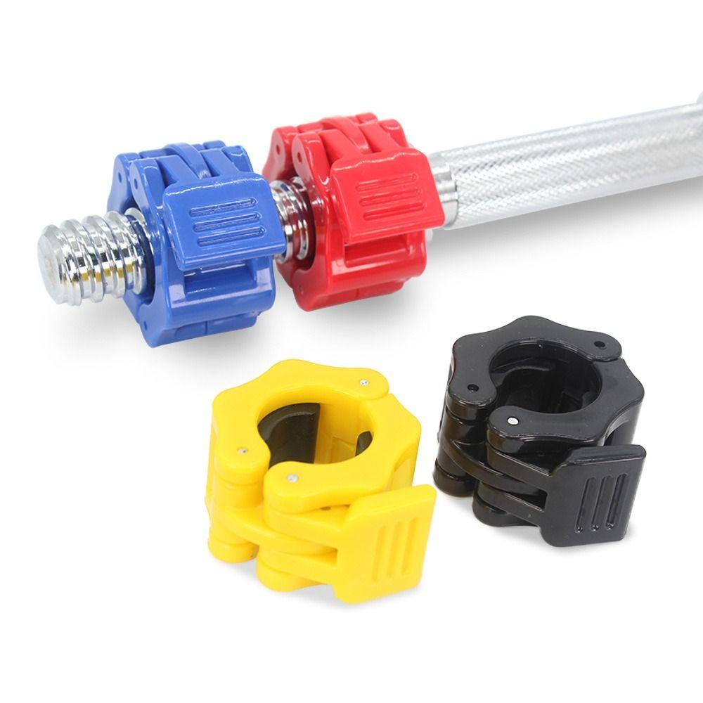 1 Pair Quick Release Dumbbell Spin Lock Hexagon Barbell Collars Fitness Barbell Clamps Barbell 30mm жовтий
1 Pair Quick Release Dumbbell Spin Lock Hexagon Barbell Collars Fitness Barbell Clamps Barbell 30mm жовтий