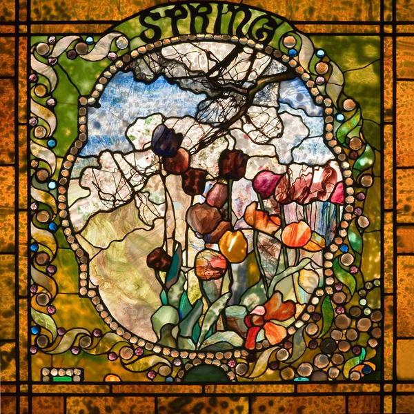 Vintage 4 Seasons Stained Glass Window Film Static Cling Privacy Frosted Decorative Removable Film for Home Office Kitchen Door (as the picture,16X16 inches)
Vintage 4 Seasons Stained Glass Window Film Static Cling Privacy Frosted Decorative Removable Film for Home Office Kitchen Door (as the picture,16X16 inches)