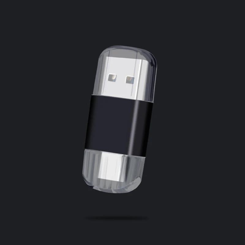 USB 2.0 Type C Card Reader SD TF MicroSD Card Reader Type C OTG Adapter For Huawei Xiaomi Android Phone PC чёрный
USB 2.0 Type C Card Reader SD TF MicroSD Card Reader Type C OTG Adapter For Huawei Xiaomi Android Phone PC чёрный