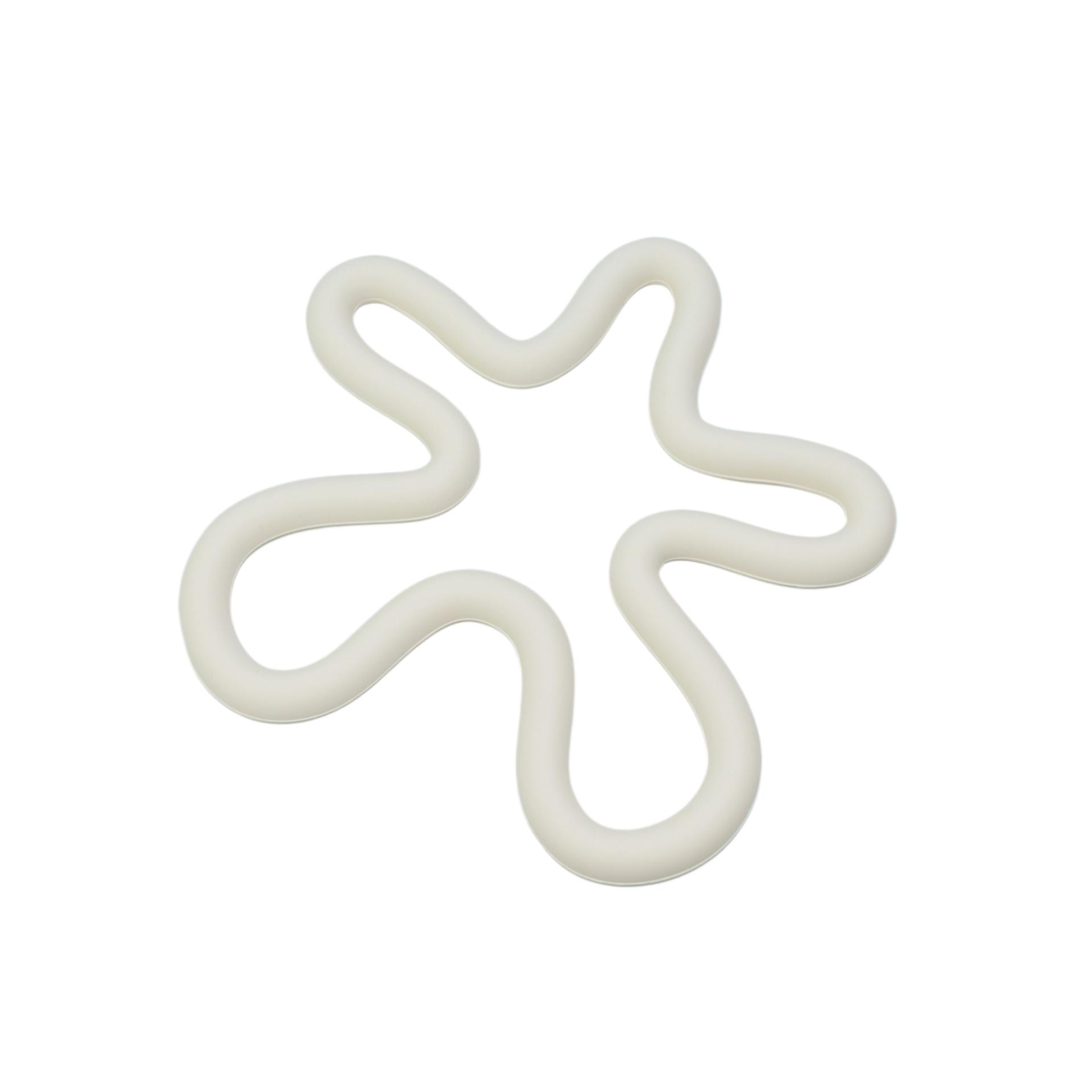 Геометрический термостойкий силиконовый коврик, подставки для чашек для напитков, нескользящий держатель для кастрюль, настольная подставка для столовых приборов, кухонные аксессуары, подстаканники, подушечки 1pcs белый
Геометрический термостойкий силиконовый коврик, подставки для чашек для напитков, нескользящий держатель для кастрюль, настольная подставка для столовых приборов, кухонные аксессуары, подстаканники, подушечки 1pcs белый